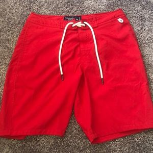 Men’s Abercrombie & Fitch swimwear shorts